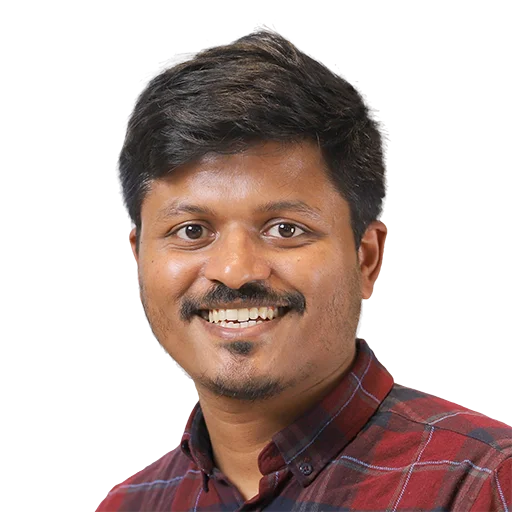 image of Sreekanth K. Manikandan